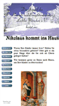 Mobile Screenshot of nikolaus-kommt-ins-haus.de